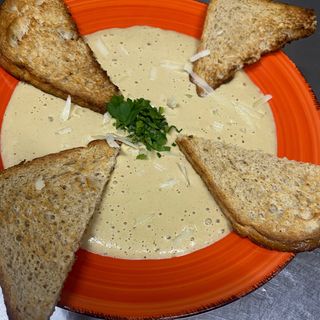 SUPA CREMA DE CIUPERCI