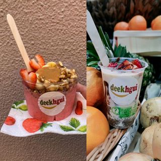 Saly Açai Bowl Grande (475 Ml.)