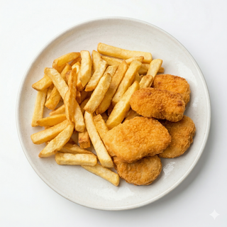 Nuggets Con Patatas (6 Uds.)