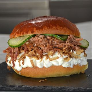 Pulled BBQ