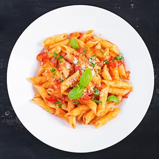 Macarrones a la Boloñesa