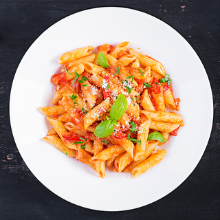 Macarrones a la Boloñesa