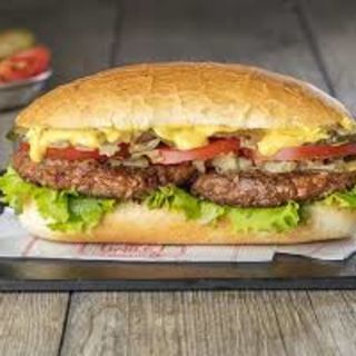 Bocadillo Hamburguesa