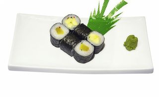 Maki De Pepino (12Uds.)