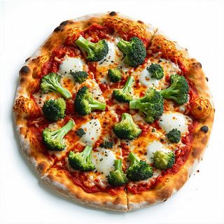 Rossa broccoletti e bufala