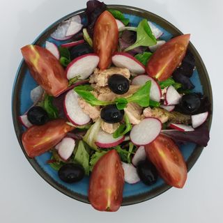 Ensalada De Bonito