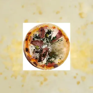 Pizza Siciliana mala