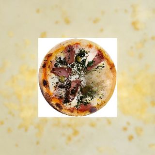 Pizza Siciliana mala