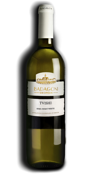 ბადაგონი ტვიში თეთრი ნ/ტ 0.750ლ