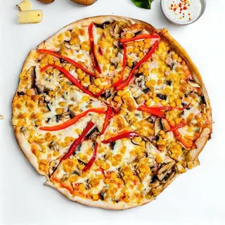 Pizza Vegetariană