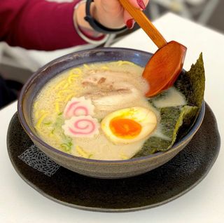 Tonkotsu ramen