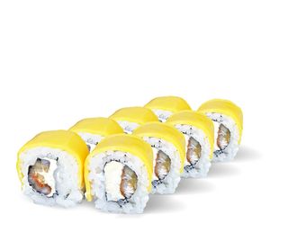 Чіз рол вугор (225г/8шт)