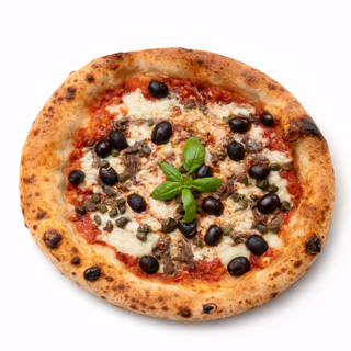 Pizza Napoli – 550 g