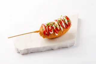 Classic K-Corn Dog