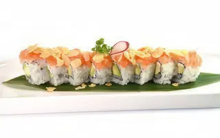 104 - Uramaki mandorle