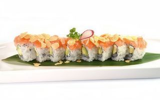 104 - Uramaki mandorle
