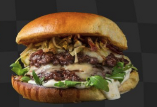 Burger The Original Bang'R