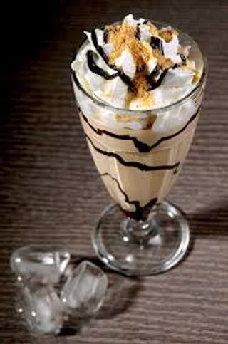 Plazma shake s bananom