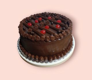 Tarta de Chocolate 