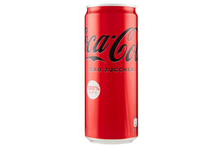 Coca-Cola Zero in lattina 