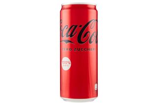 Coca-Cola in lattina 33 cl
