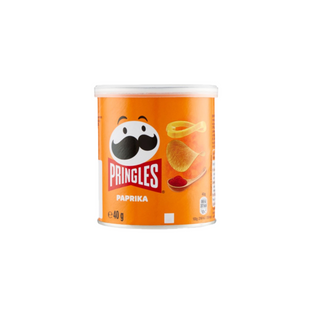 PRINGLES PAPRIKA