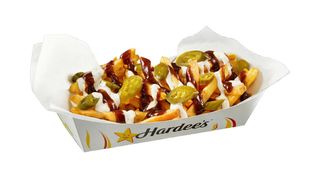 Стрит Стайл Чизи Фрайс