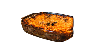 Pasticcio Shawarma
