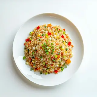 Veg Fried Rice