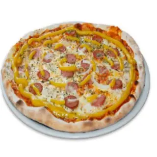 Pizza Viena
