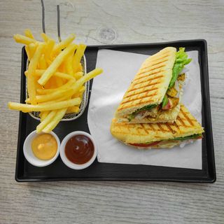 Panini mixte