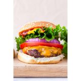 Beef Burger