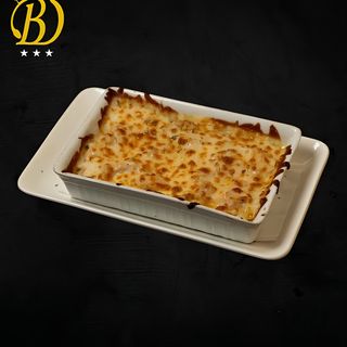 Gratin Dinde