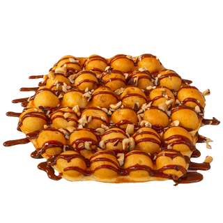 Waffle Nutella