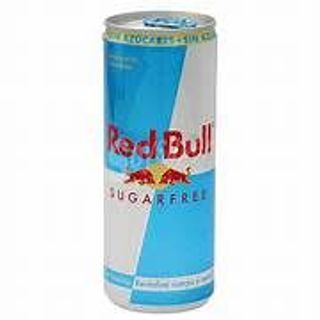 Red bull sin azúcar
