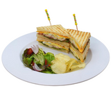Club sandwich poulet