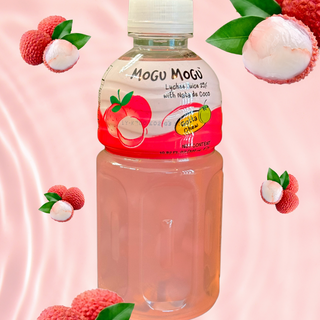 MOGU MOGU LICZI 320 ML