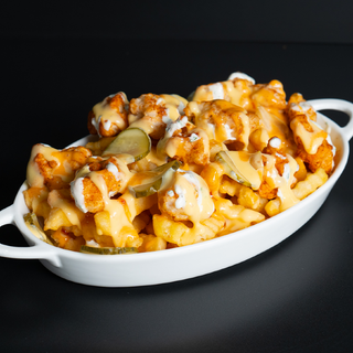 Chicken Loaded Fries 368g