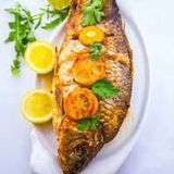 Small Yellow Croaker with Salt and Pepper