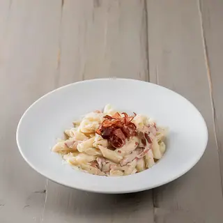 PENNE CARBONARA 