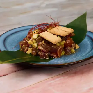 tartar Atun