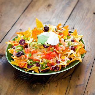 Nacho Chaat