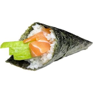 164. Temaki Salmón