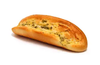 Булочка луковая