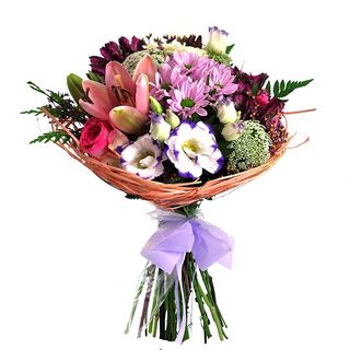 Ramo Variado con flor de Temporada