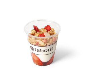 YOGUR DESNAT. MERM. FRESA Y GRANOLA