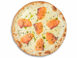 Pizza Salmone
