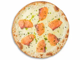 Pizza Salmone