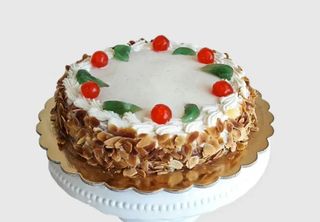 Torta ricotta e cioccolato 1 kg