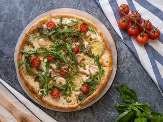 Піца "Санремо"XL